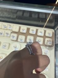 -LightOnly·培育钻石婚戒定制(天坛店)
