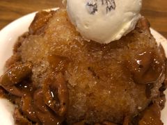 蜂蜜杏干刨冰-二斗栗子(黄河道店)