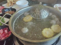 -潮汕美牛肉丸火锅店(天宁寺店)