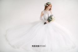 清新田园-巴黎婚纱摄影工作室