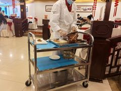 -全聚德(上海首店浦东店)