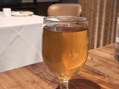 竹蔗茅根马蹄水-万龙洲海鲜(亚运村店)