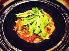 -万里闯关东铁锅炖菜馆(高新旗舰店)