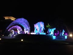 -清迈夜间动物园