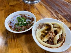 -洞子口张老二凉粉(文殊院店)