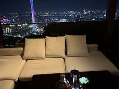 -广州柏悦酒店·悦吧·顶楼露天酒吧