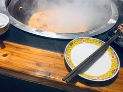 -地锅公社·现炒地锅鸡·地锅鱼·夜宵(罗锦路店)