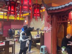 -爱新觉罗福臨火锅馆(万科滑雪场店)