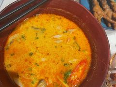 冬阴功河粉-GOGO Plate(成都太古里店)