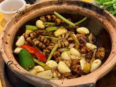 -天宝食坊·啫啫煲大排档(西华路店)