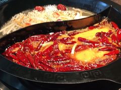 -九牧鱻·渝老鬼重庆火锅(人民路店)