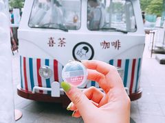 -喜茶(广州天汇igc店)