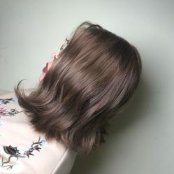 点击看大图 -3AM HAIR SALON染发接发