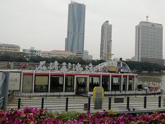 -珠江夜游西堤码头