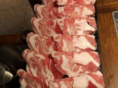 -老牌坊云南鱼豆花火锅(哈西万达店)