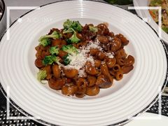 红烩牛舌弯管面-atta bj(国贸商城店)