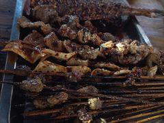 -袁师傅烤肉(弹子石店)