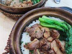 -何煲强·煲仔饭·啫啫煲顺德老字号(上下九店)