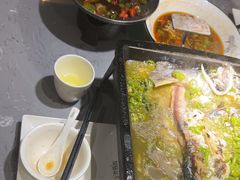 -简普菜烤鱼(苏宁生活广场店)