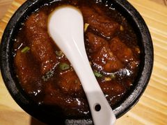 香椿豆腐-枣子树·素食餐厅(普陀山店)
