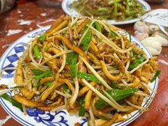 肉丝香干-九河居(荔湾路店)