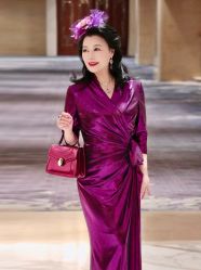 -HX Tailor妈妈装西装礼服旗袍定制