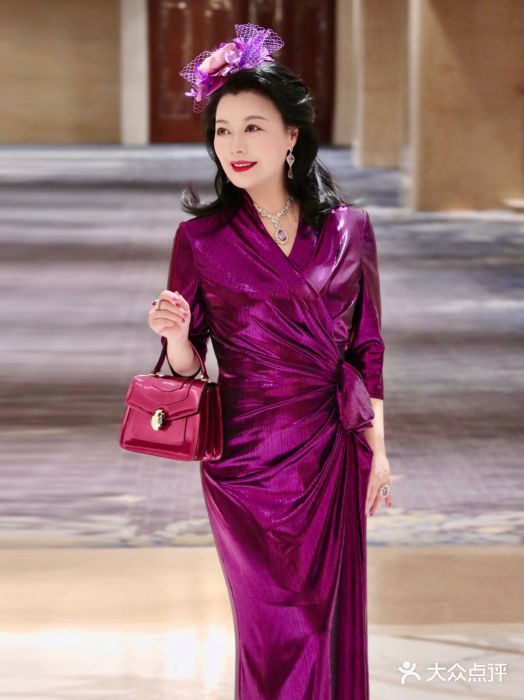 HX Tailor妈妈装西装礼服旗袍定制图片