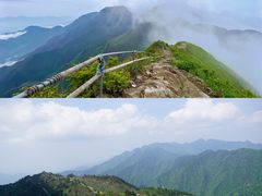 -萍乡武功山风景名胜区