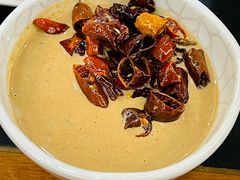芝麻酱-情忆草原涮肉馆
