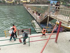 -野三坡刘家河高山漂流