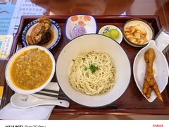 -百年老字号·观振兴蟹黄面·三虾面·苏式面(观前街富仁坊巷店)