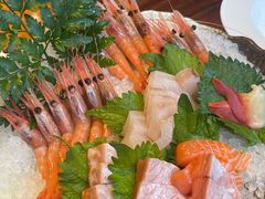 -Mr.Fish鱼鲜生海鲜放题(高德置地冬广场店)