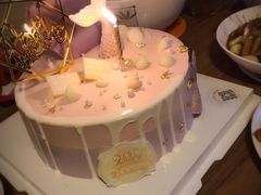 -勒甜LO CHO·私人订制低糖代糖纯动物奶油生日蛋糕(新开路店)