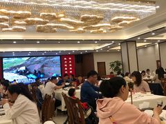 大堂-怡园饭店-餐厅(四望亭店)