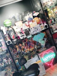 -MDZ STORE·TATTOO·耳饰