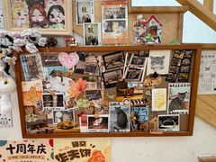 -猫的天空之城概念书店(杭州南宋御街店)
