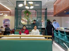 大堂-丝路伊兰·兰州牛肉面(牛街总店)