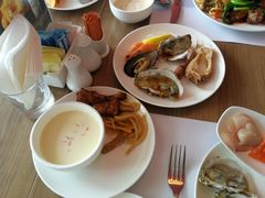 -万德诺富特酒店·自助餐厅(万德大厦店)