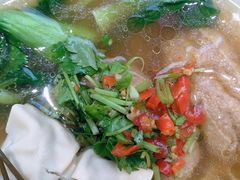 -牛吃草牛肉面(翠柏路店)