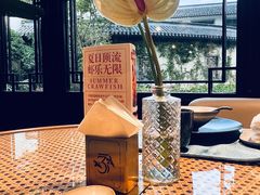 -杭州西湖柳莺里酒店·闻莺厅