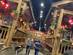 -巴国九王爷火锅(万盛总店)