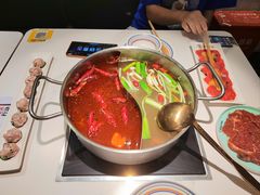 -许府牛火锅(信义坊总店)