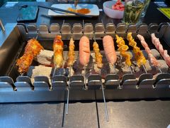 -很久以前羊肉串(中山公园店)