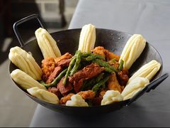 -张大嘴菜馆(庞各庄店)