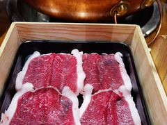 -古铜老院铜锅涮肉·清真(双井店)