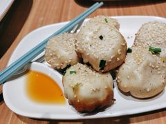 -小杨生煎(宝山花园城店)