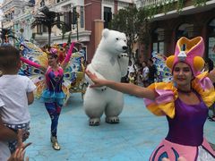 -芜湖新华联大白鲸海洋公园