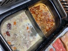 -环球约客烤涮自助(铜锣湾店)