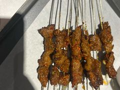 -白氏兄弟烧烤(锦绣时光店)