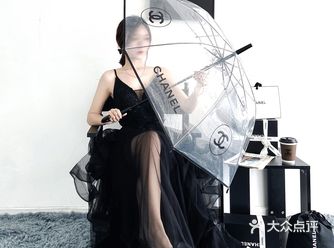芜湖探店️首家人间香奈儿江景婚纱换装馆